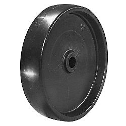 Wesco Model CWP-1 Solid Polyolefin Wheels