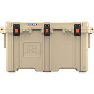 Pelican™ Elite Cooler, 150 qt, Tan, 1/Each