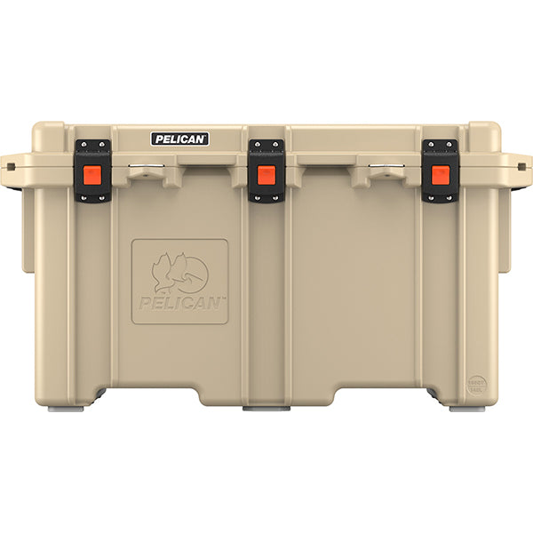 Pelican™ Elite Cooler, 150 qt, Tan, 1/Each