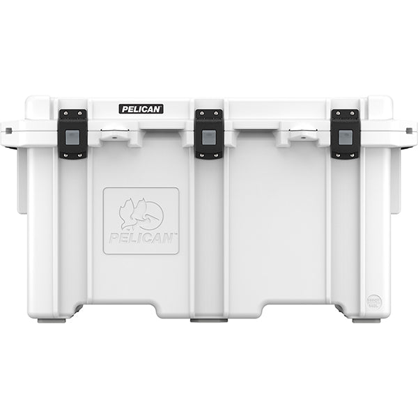 Pelican™ Elite Cooler, 150 qt, White, 1/Each