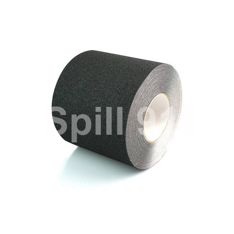 6" x 60ft Black Standard Anti Slip Tape Roll- Model NSTS6N