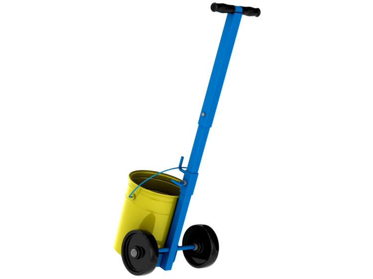 PAIL TRUCK, 5 GAL PAILPRO