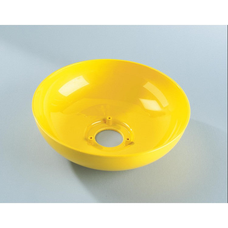 Bradley Plastic Eyewash Receptor