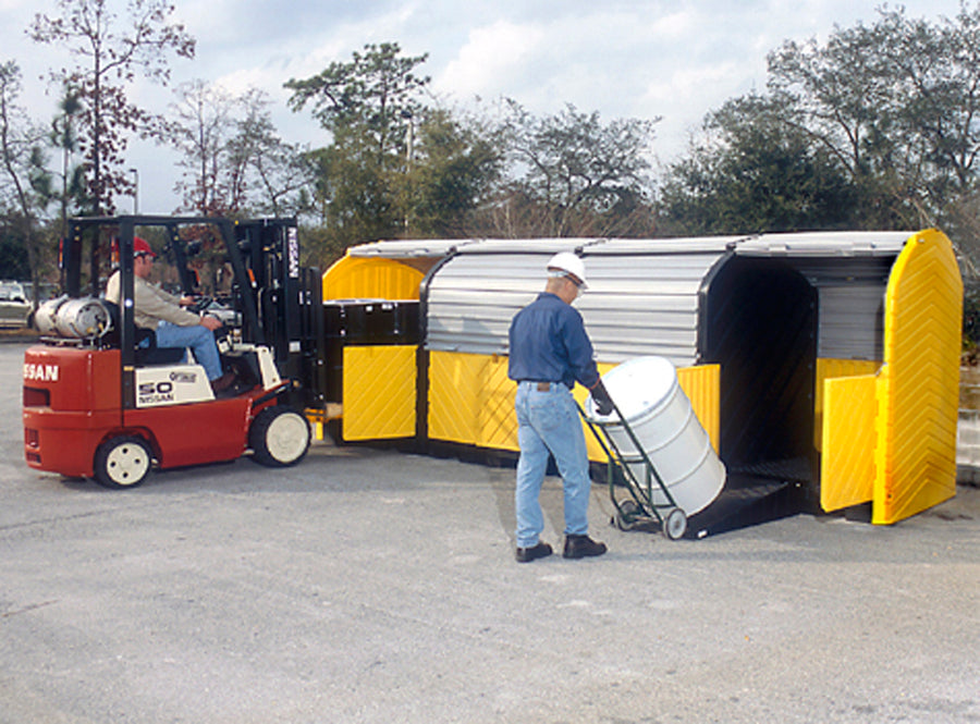 16-Drum HardTop Plus