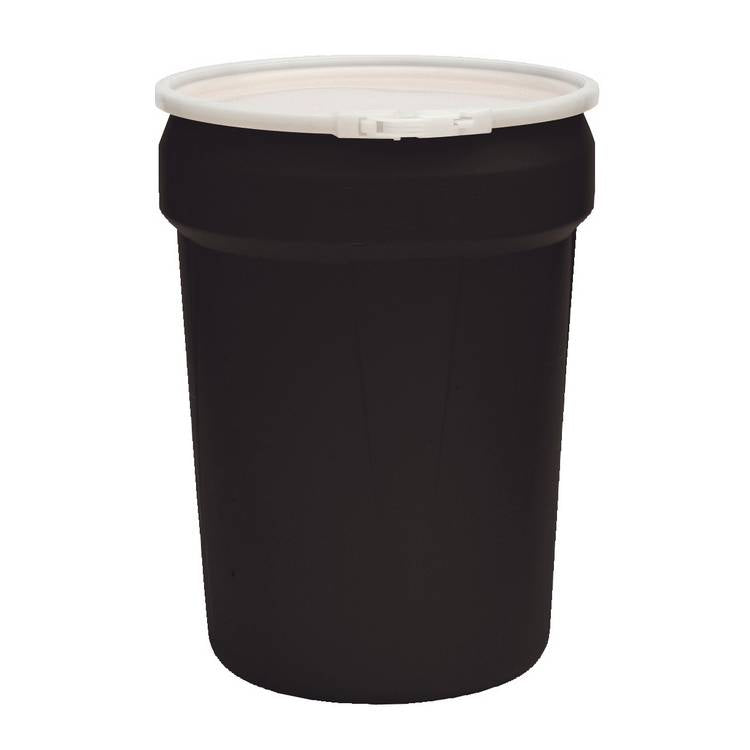 30 gal. Drum (Black) - Model 1601BLK