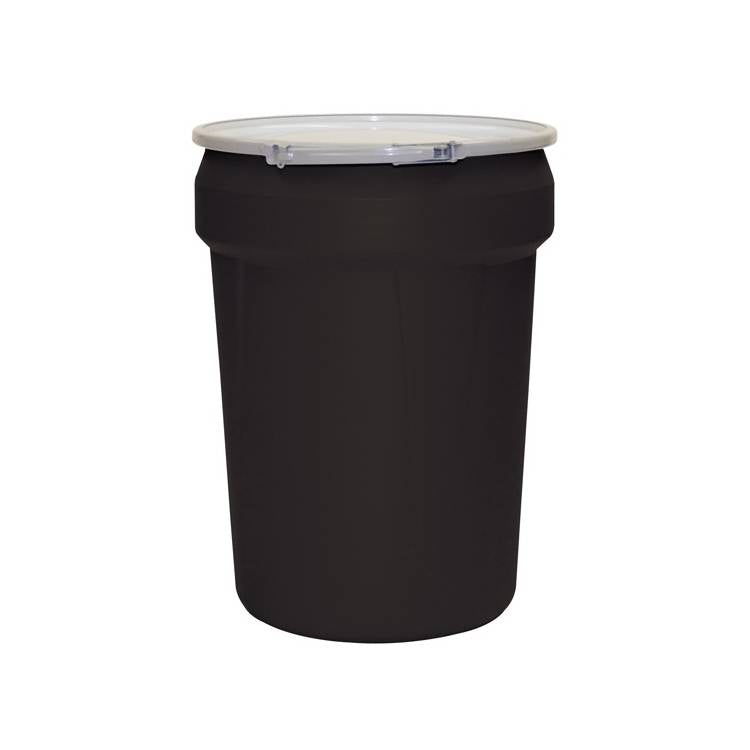 30 gal. Drum (Black) - Model 1601MBLK