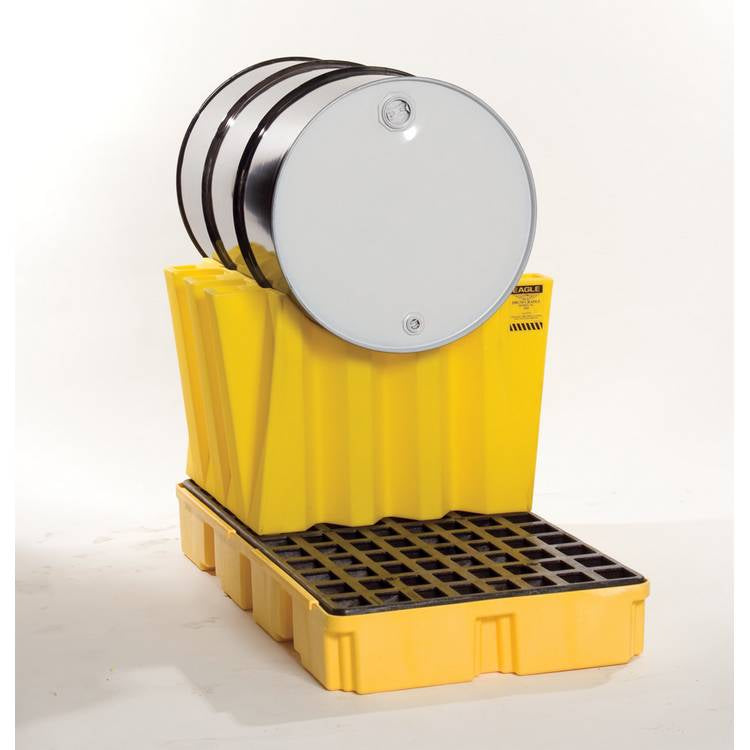 Poly Drum Cradle - Model 1605