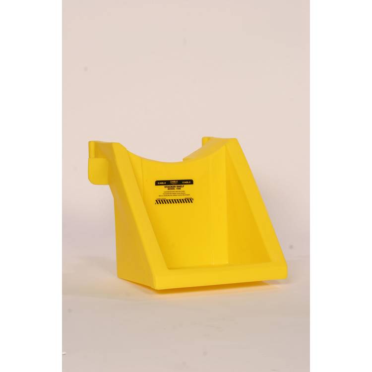 Poly Shelf for Stacker Units - Model 1608