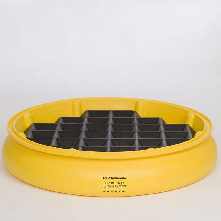Drum Tray with Grating - Model 1615