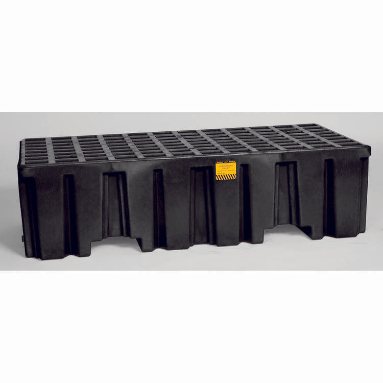 2 Drum Containment Pallet - Model 1620B