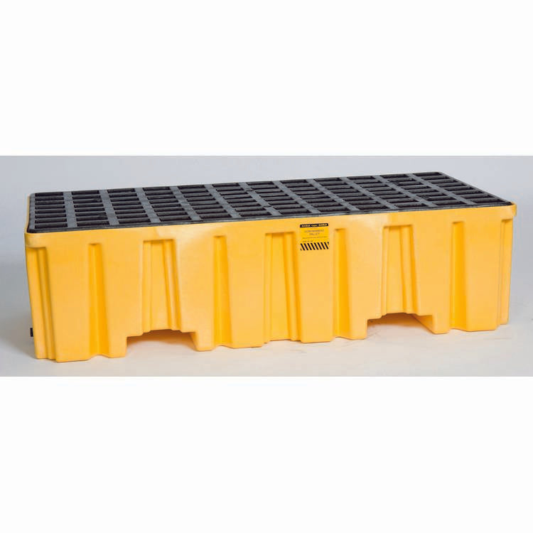 2 Drum Containment Pallet - Model 1620ND