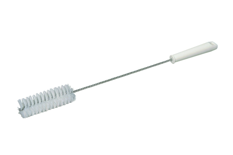 1.625" Stiff Tube/Valve Brush White