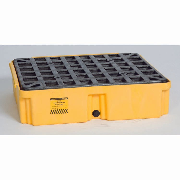 1 Drum Modular Platform - Model 1633D