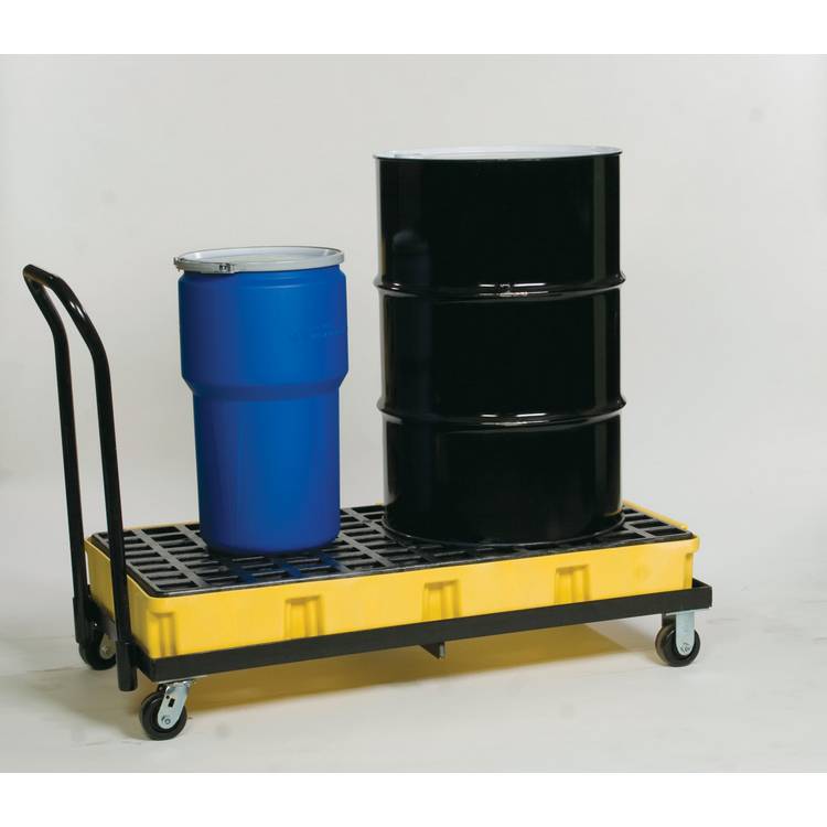 Mobile Spill Control Platform - Model 1637