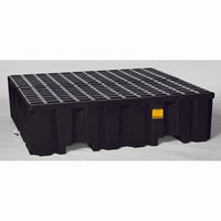 Thumbnail for 4 Drum Containment Pallet - Model 1640BND