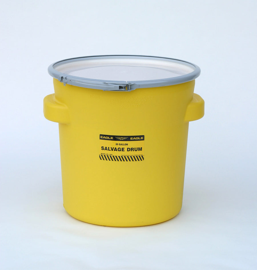 Eagle 20-Gallon Salvage Drum
