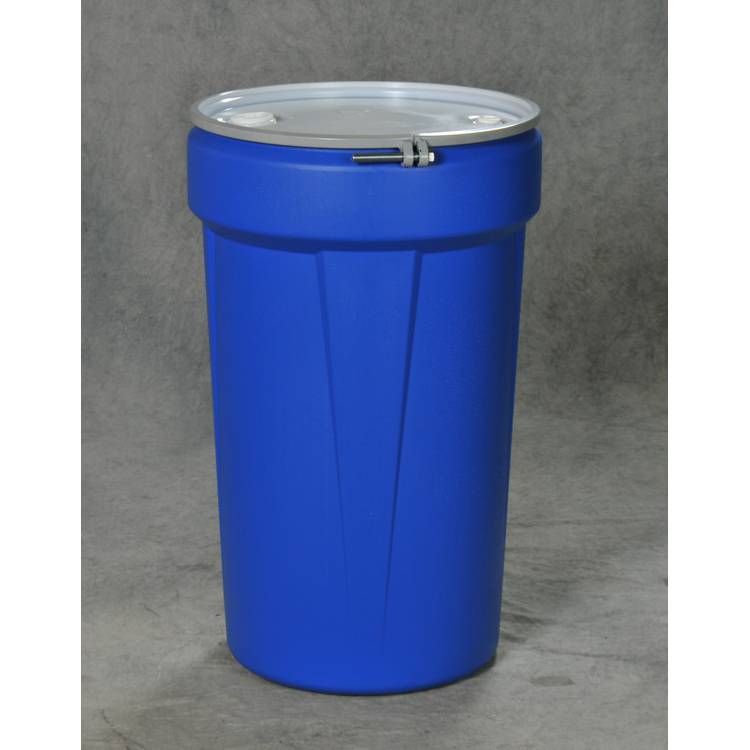 55 gal. Drum (Blue) - Model 1655MBBR
