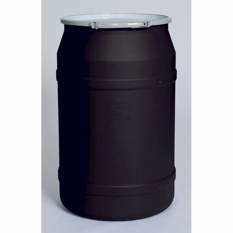 55 gal. Drum (Black) - Model 1656MBLK
