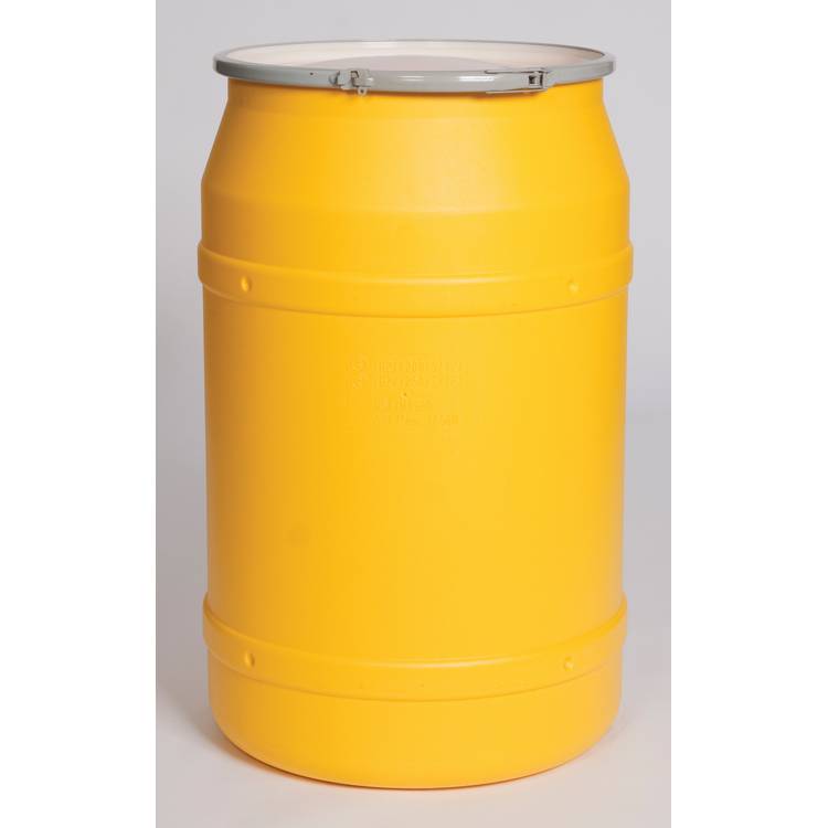 55 gal. Drum (Yellow) - Model 1656M