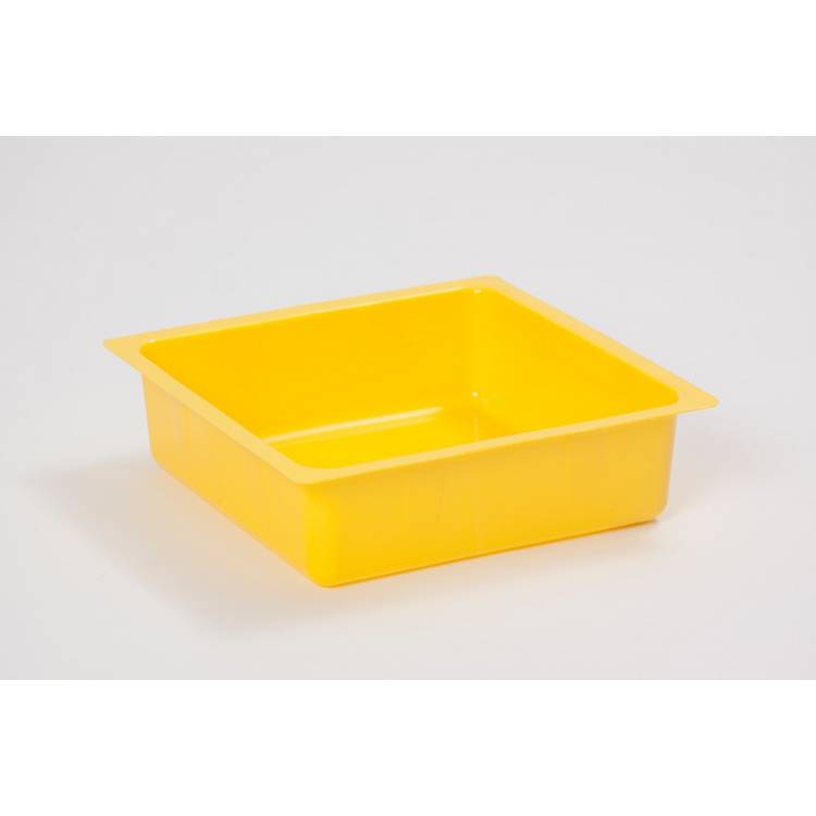 Yellow Drip Pan Only - Model 1671