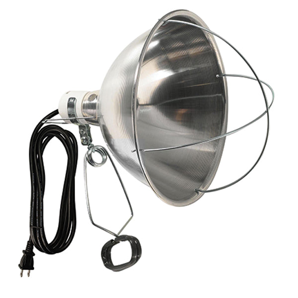Southwire® Brooder Clamp Lamp w/ 8' Cord