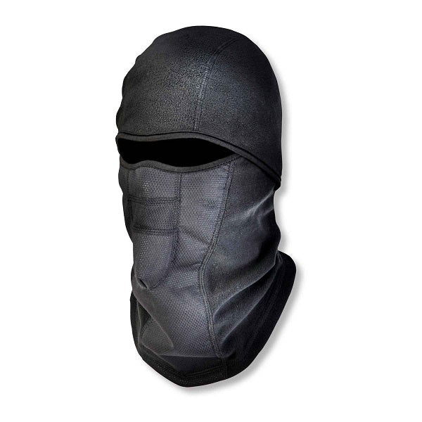 Ergodyne® N-Ferno® 6823 Wind-Proof Hinged Balaclava, Black, 1/Each