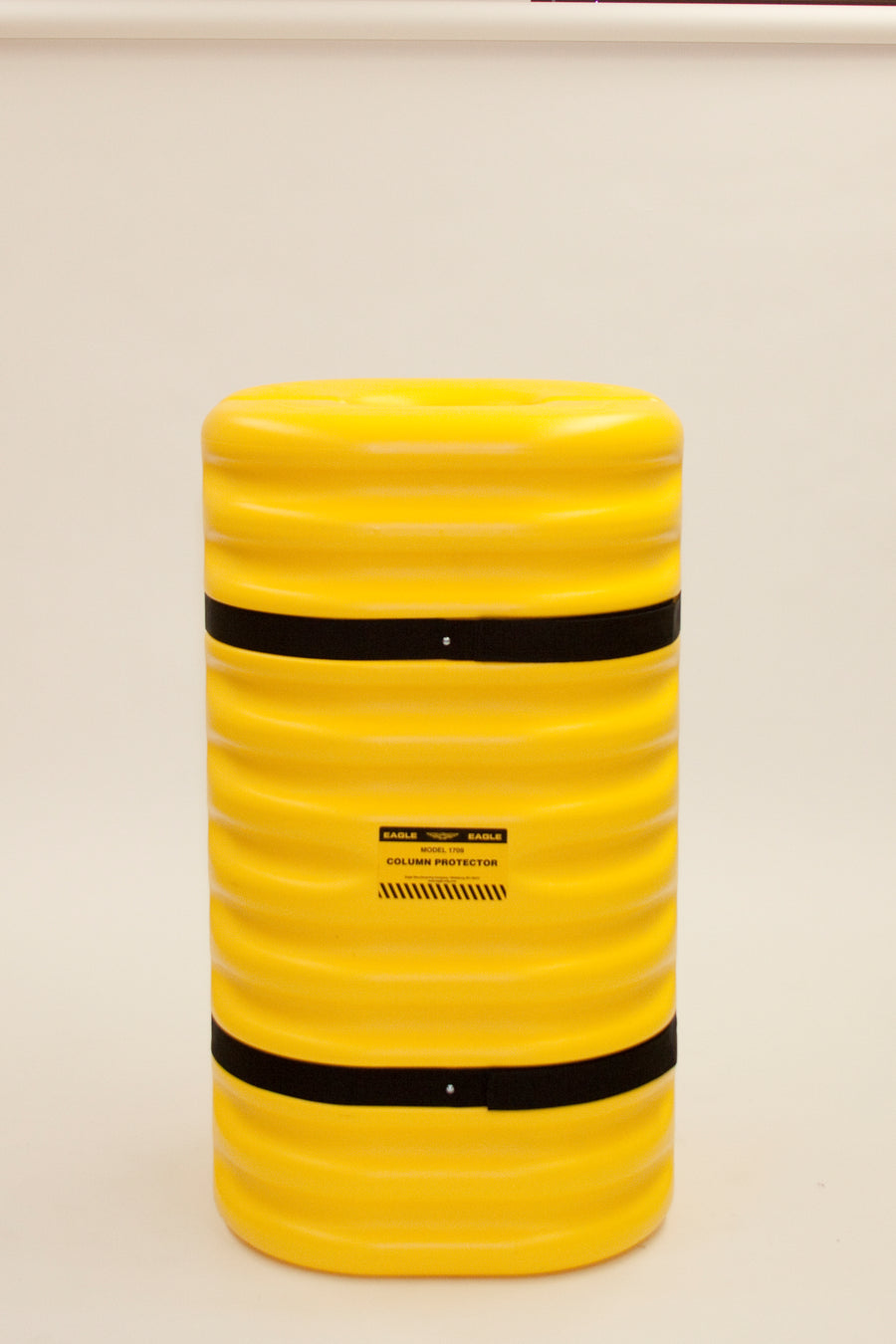 9" Column Protector, 42" High, Orange