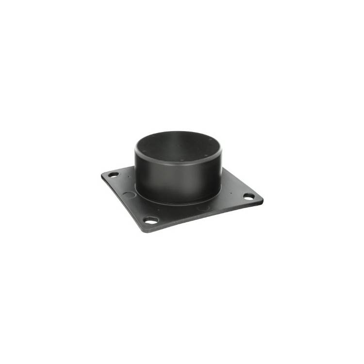 Poly Base for 6â€ Post Sleeves - Model 1730BASE