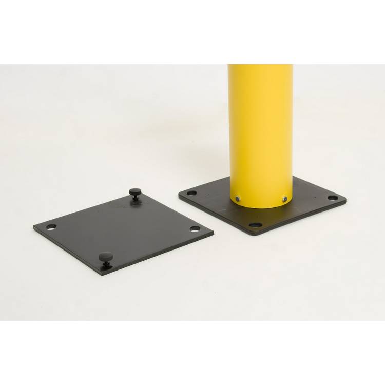 Poly Base for 4â€ Post Sleeves - Model 1732BASE