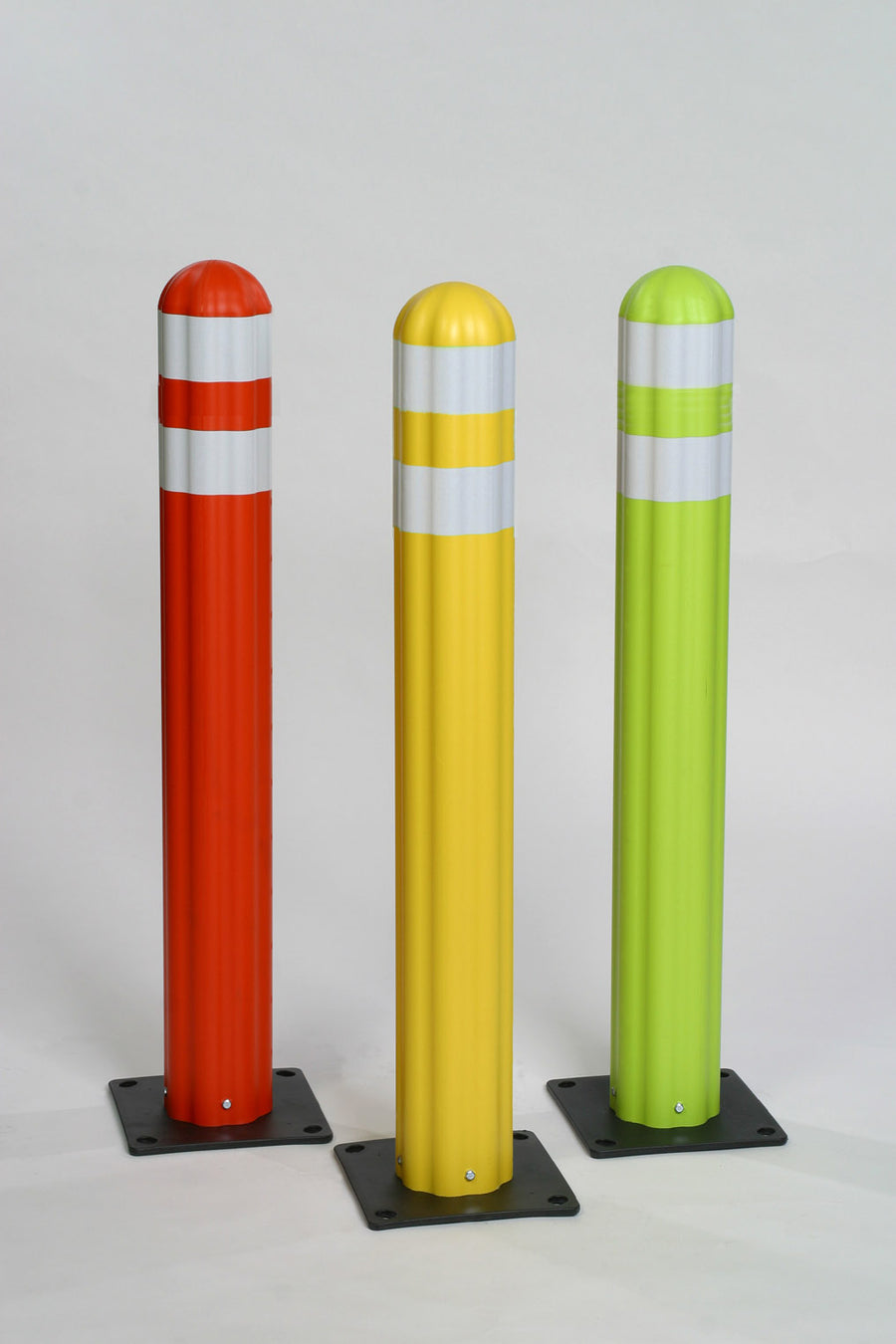 Eagle Poly Guide-Post Delineator, Yellow