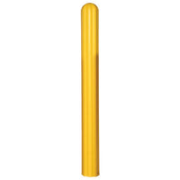 Thumbnail for 8â€ Bumper Post Sleeve-72â€ Long Yellow - Model 1738-72