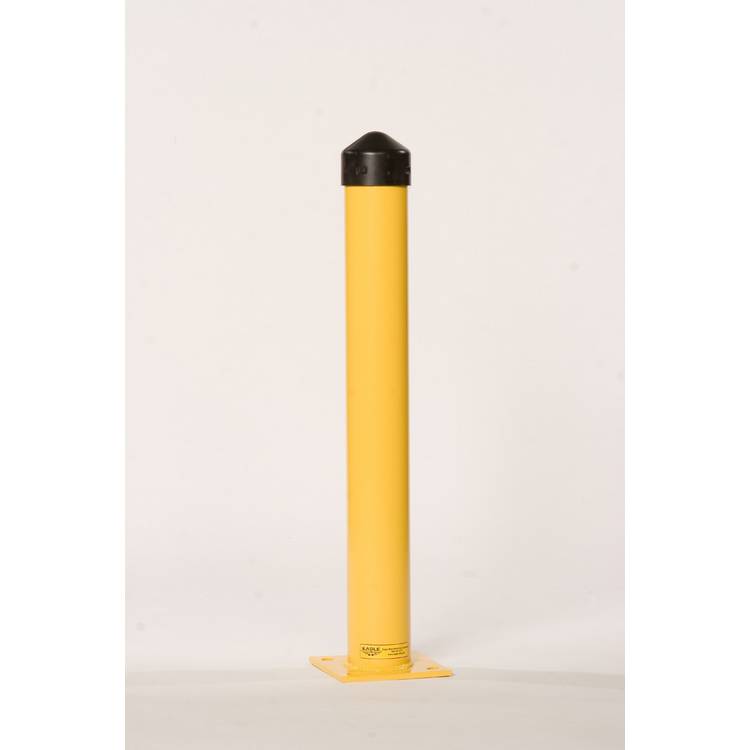 4â€ x 24â€ Round Bollardâ€”Schedule 10 - Model 1742-10