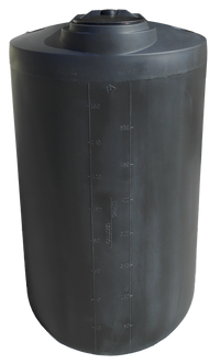 Thumbnail for 175 Gal ProChem® Potable Water Tanks - LPE 1.0 FDA - Black