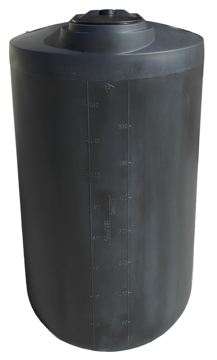 175 Gal ProChem® Potable Water Tanks - LPE 1.0 FDA - Black