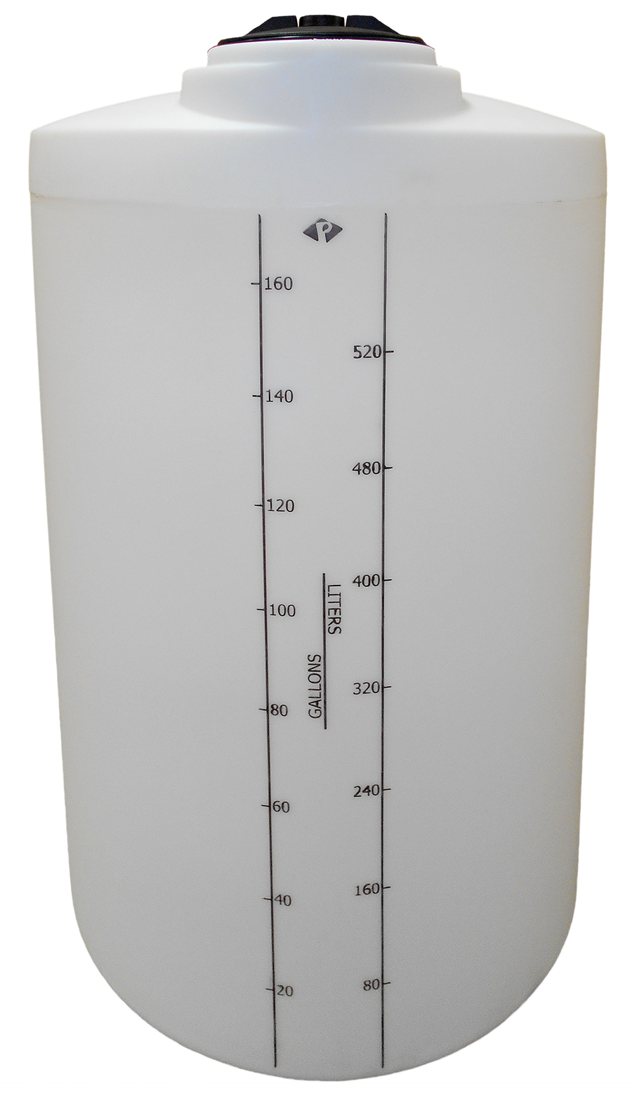 175 Gal ProChem® Process Chemical Tanks - XLPE 1.9 - Natural