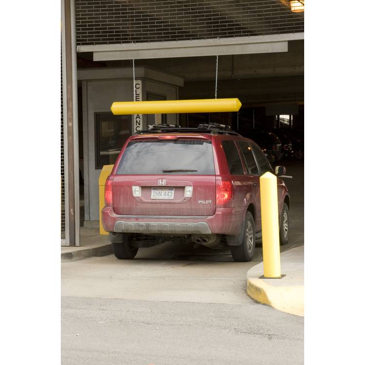 5â€ x 76â€ Yellow Clearance Bar - Model 1780