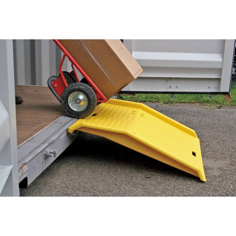 Shipping Container Ramp-Polyethylene - Model 1795CR