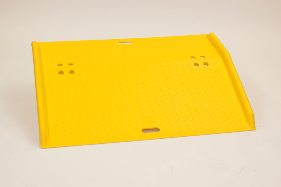 Eagle 48" Portable Poly Dockplate
