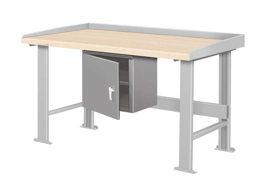 19" x 18" Cabinet Unit for Pucel Work Benches