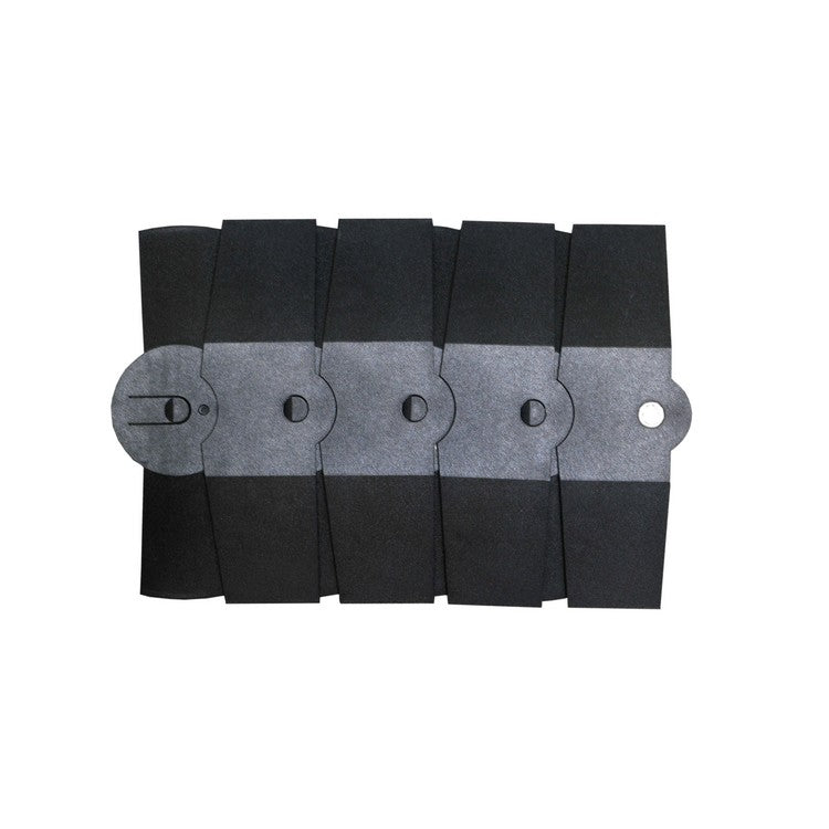 Ultra-Sidewinder Medium 1-Foot Extension - Black