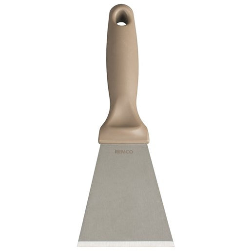 Remco 3" Stainless Steel Scraper