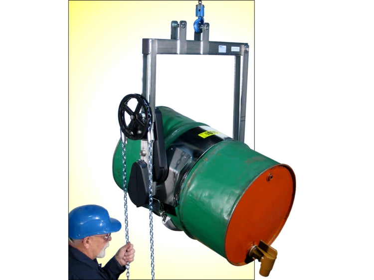 HD STAINLESS KARRIER, 1500LB