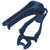 Thumbnail for Ergodyne® Squids® 3405 Grabber w/ Belt Clip, Metal Detectable, Deep Blue, 1/Each