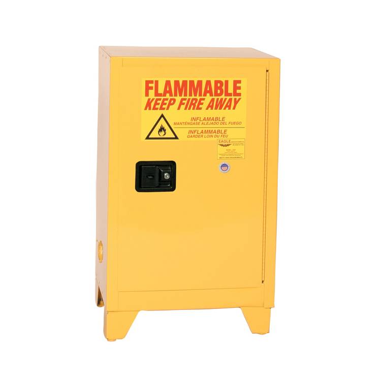 12G Self Close w/4â€ Legs Tower Cabinet - Model 1924LEGS