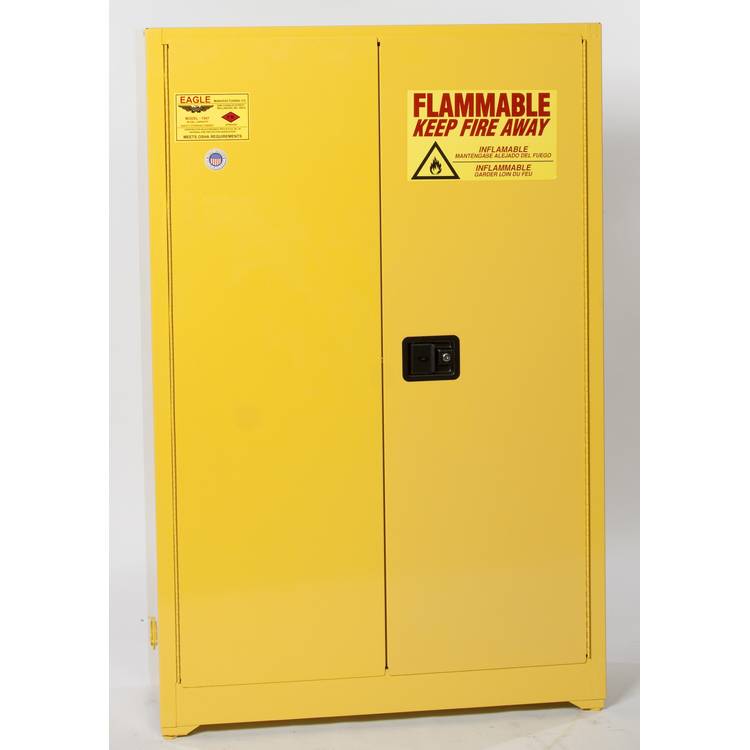 45G Self Close Standard Safety Cabinet - Model 1945