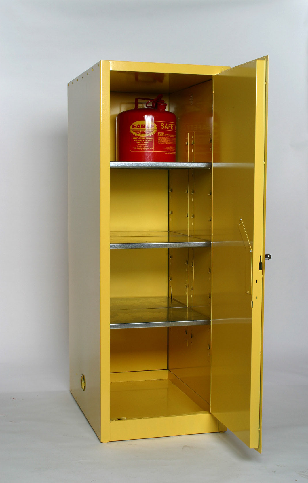 Eagle 48-Gal Manual Close Safety Cabinet