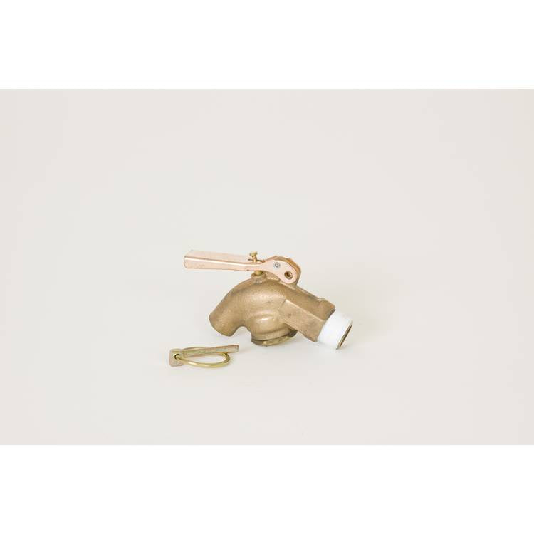 Brass Faucet for 1417 Can - Model 1974-B