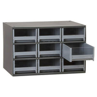 Thumbnail for Akro-Mils® 19-Series Heavy-Duty Steel Storage Cabinet, 9 Drawer (Drawer Dimensions: 3 1/16