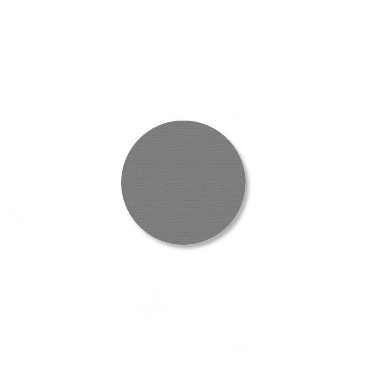 Mighty Line 1" Gray Solid Dot - Pack of 200