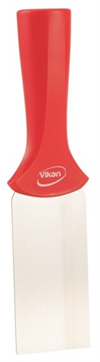 Vikan 2" Handle Mounted Stainless Steel Scraper